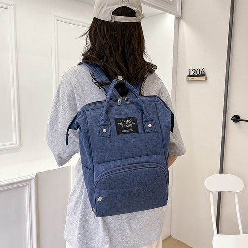 Multifunktionaler Stadtrucksack Karnz