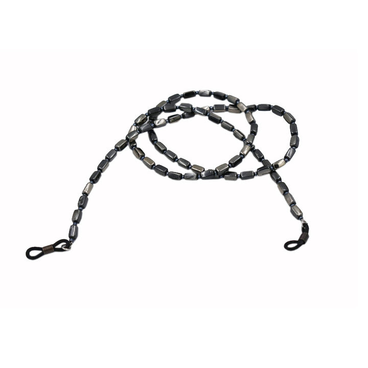 Modische Perlen-Brillenband Karnz