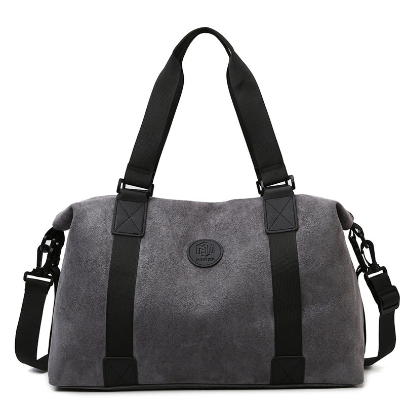 Lässige Wochenend-Duffle-Tasche Karnz
