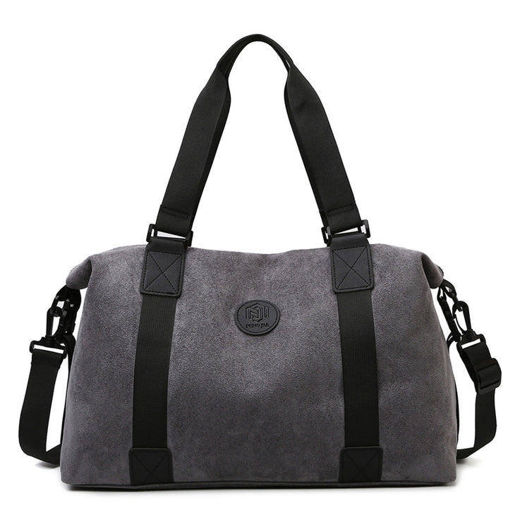 Lässige Wochenend-Duffle-Tasche Karnz