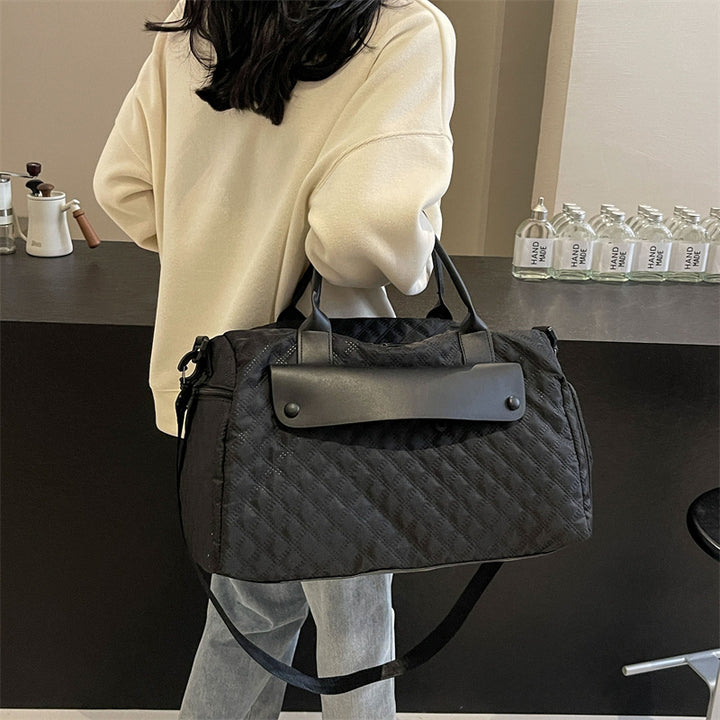 Gepolsterte Reisetasche Karnz
