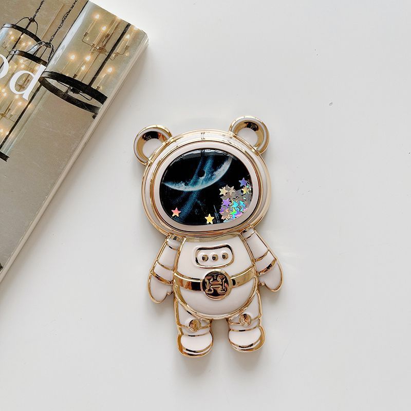 Astronauten Brosche Karnz