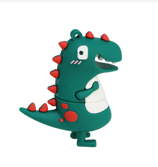 Cartoon Cat USB-Stick Karnz