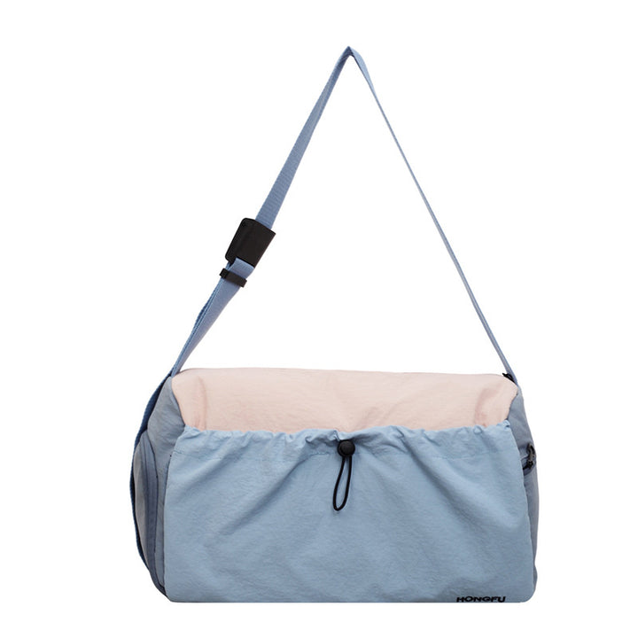 Stylische Schulter-Duffle-Bag Karnz