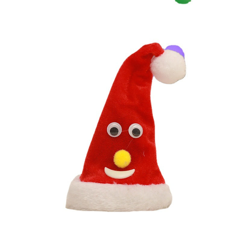 Dekorativer Weihnachtsbaum mit Licht Karnz
