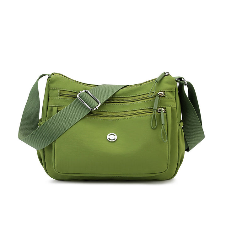 WoMulti-Taschen Crossbody Messenger Bag Karnz