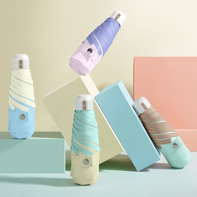 Unisex Faltbare Wasserflasche Karnz