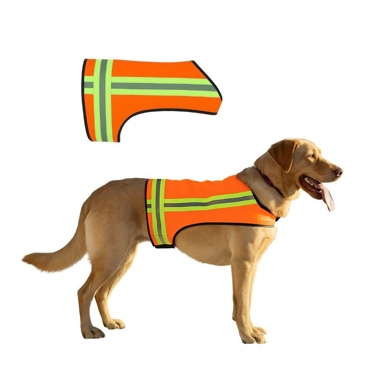 Unisex Sicherheitsweste für Hunde von Karnz