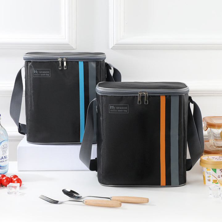 Isolierte Lunch Tasche Karnz