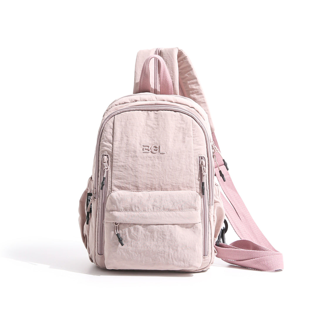 Leichter Messenger Rucksack Karnz