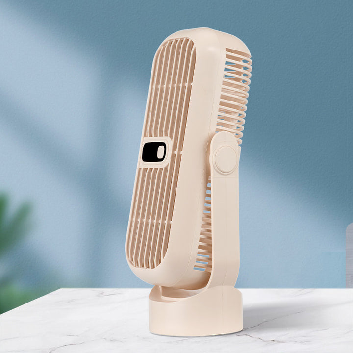 Tragbarer Hochleistungsventilator Karnz