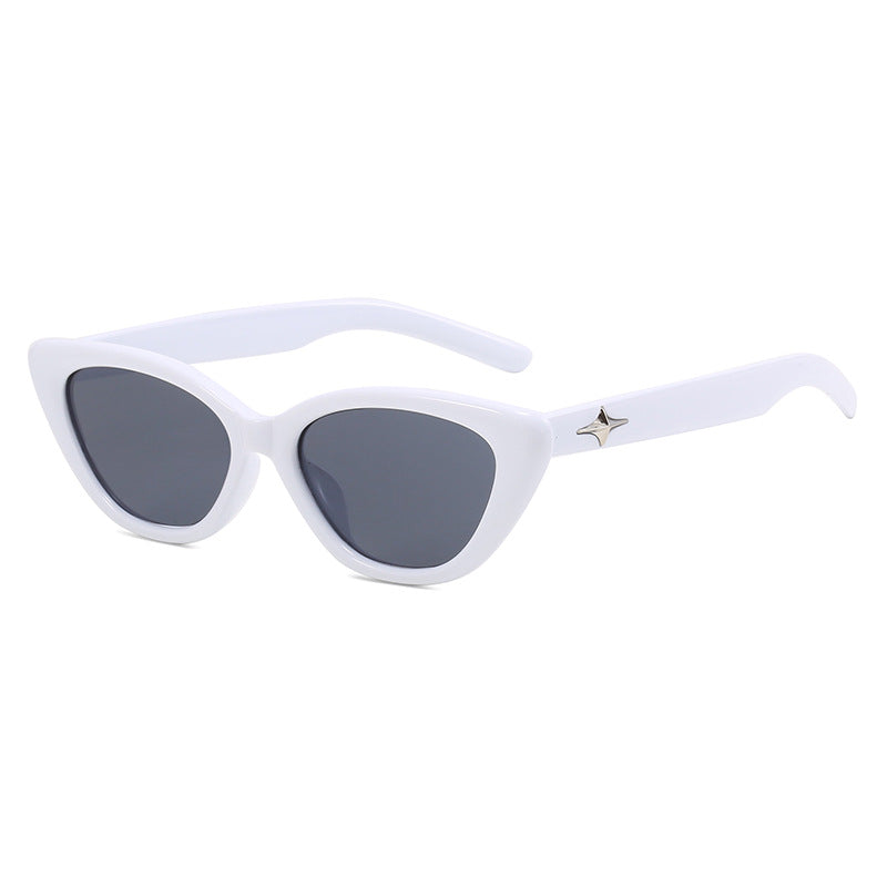 Damen Cat-Eye Brille mit stilvollem Design Karnz