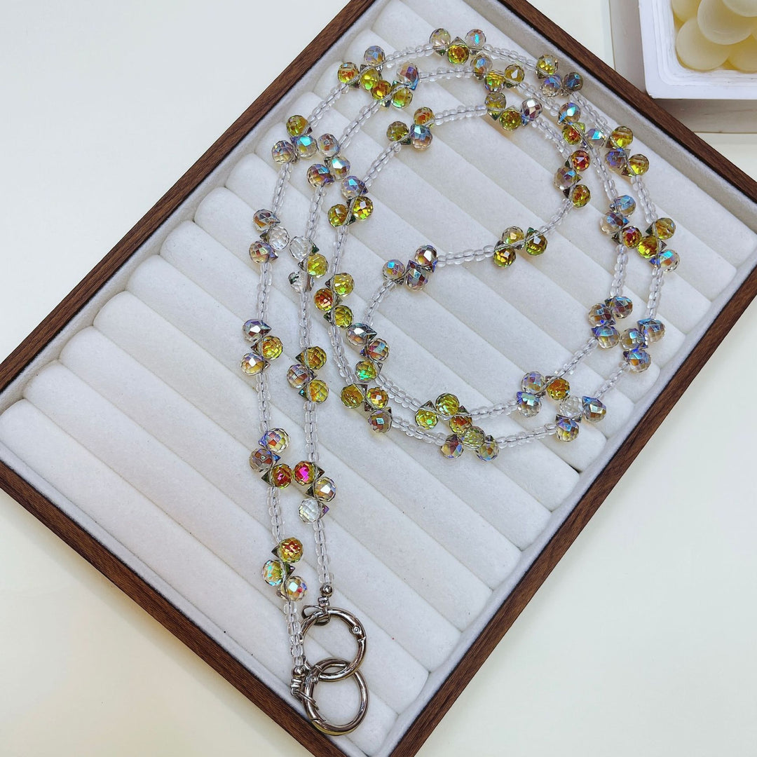 Dekorativer Beaded Brillenband Karnz 1790134623