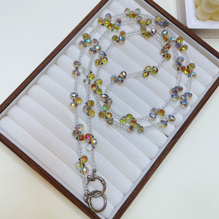 Dekorativer Beaded Brillenband Karnz 1790134623
