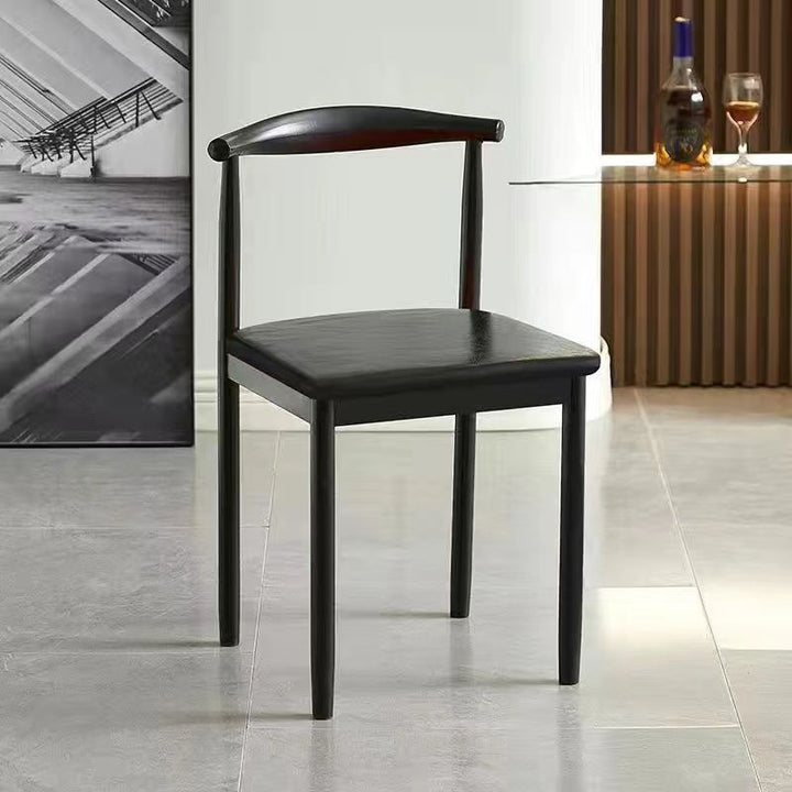 Moderner Minimalistischer Esszimmerstuhl Karnz