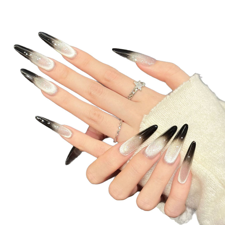 Ombre Stiletto Press-On Nail Set