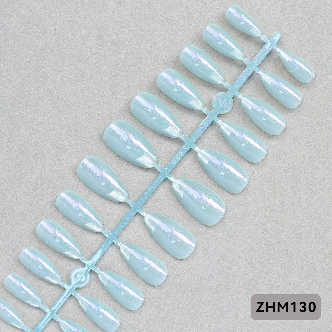 Elegante Press-On Nagelspitzen Karnz