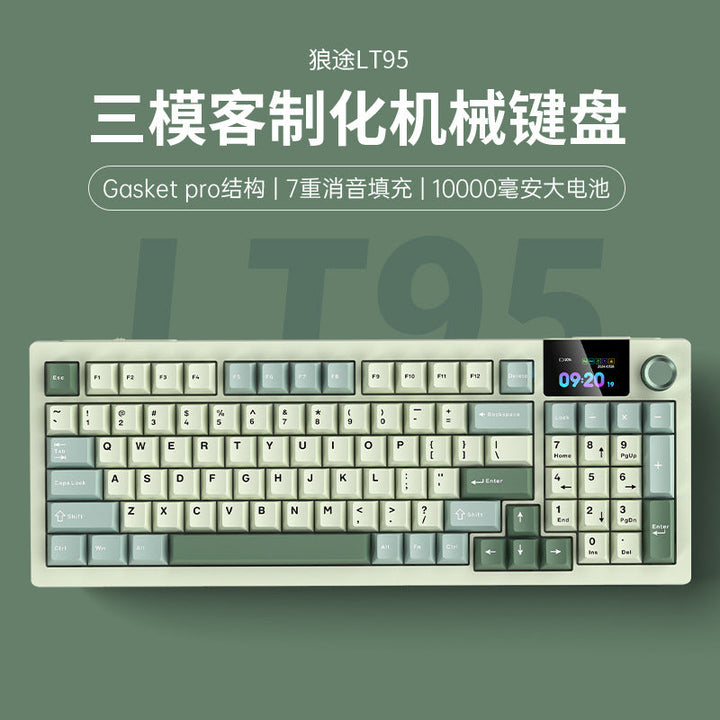 Mechanische Tastatur Karnz