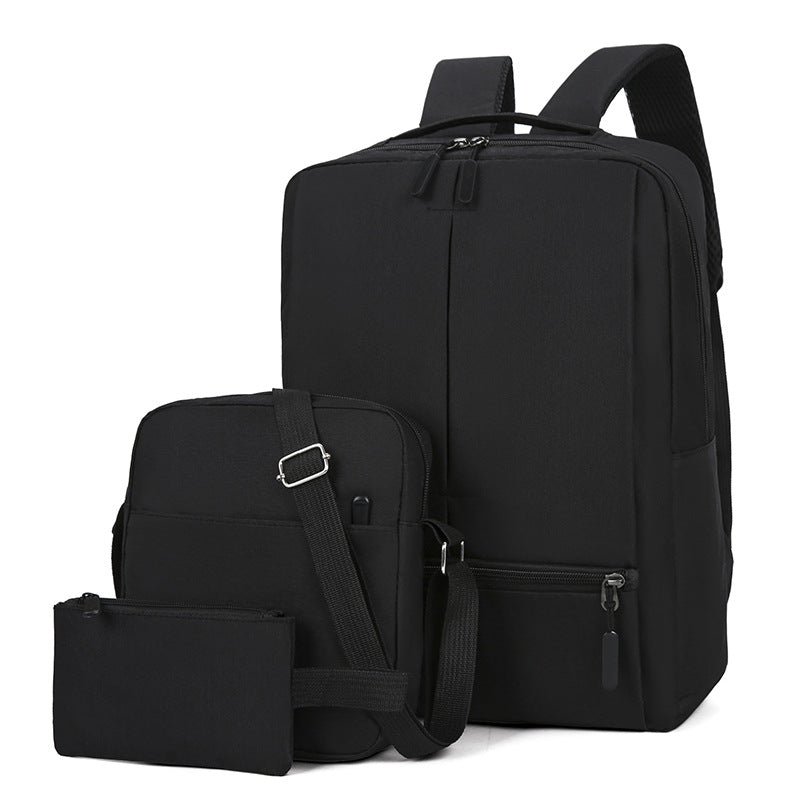 Multi-Functional Tech Rucksack Set Karnz