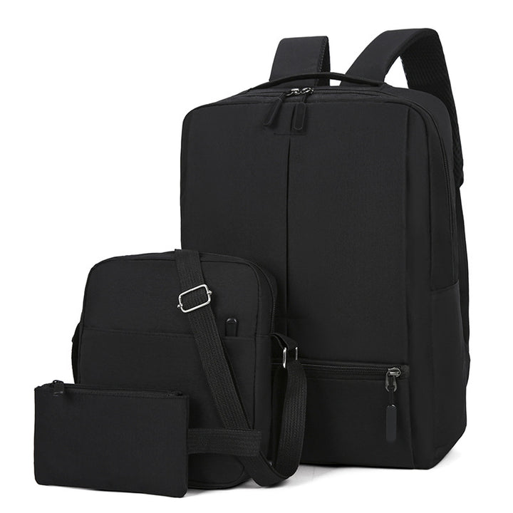 Multi-Functional Tech Rucksack Set Karnz