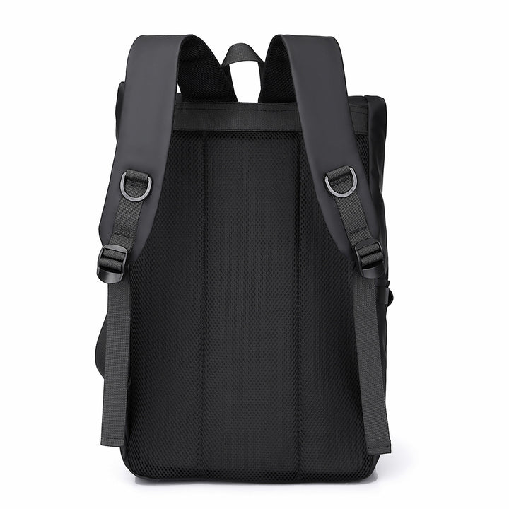 Funktionaler Roll-Top-Rucksack Karnz