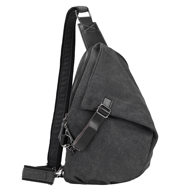 Lässige Crossbody Sling Tasche Karnz