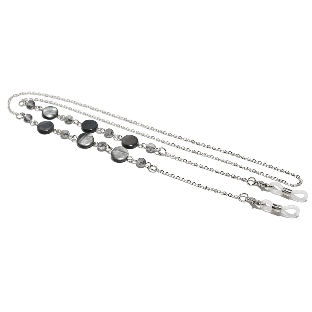 Elegante Perlen-Brillenketten Karnz