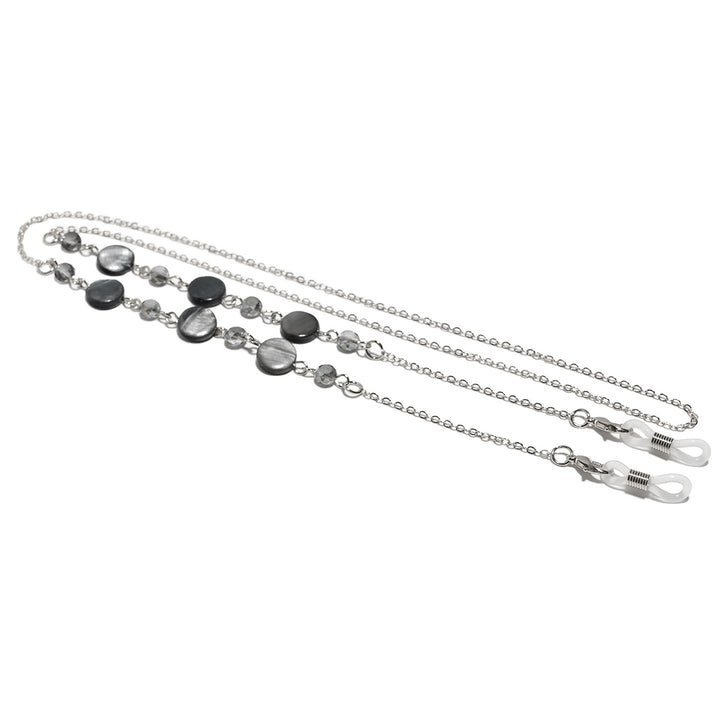 Elegante Perlen-Brillenketten Karnz