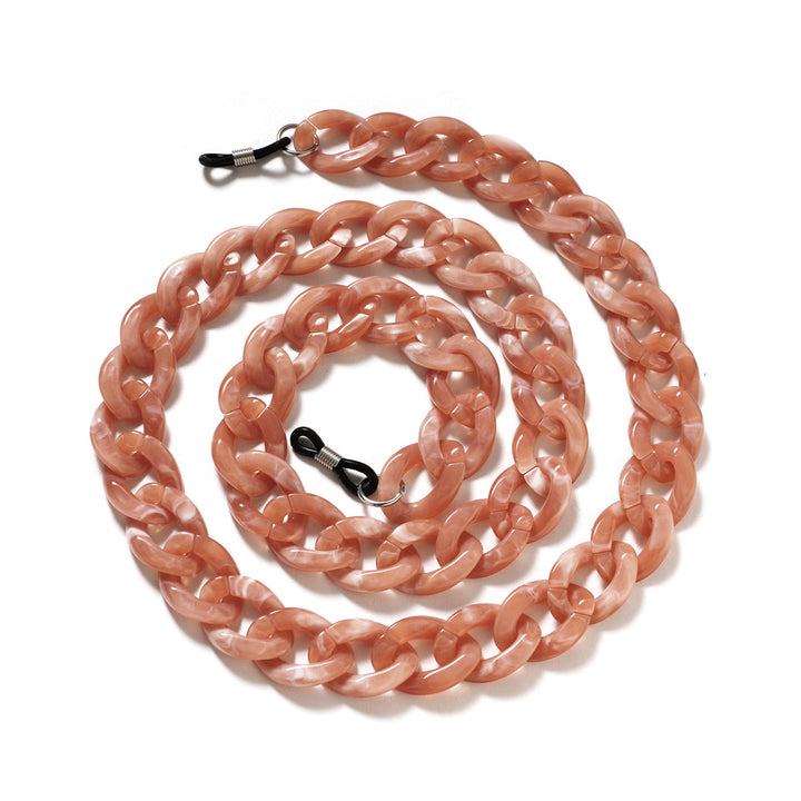 Chunky Link Brillen Kette Karnz