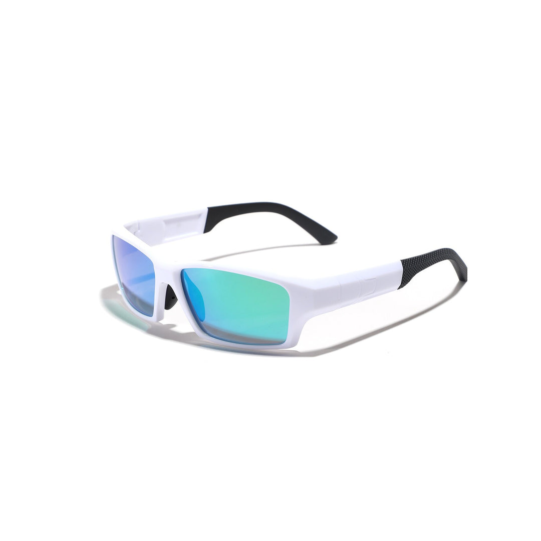 Damen Sportliche UV-Schutz Sonnenbrille mit ergonomischem Design Karnz