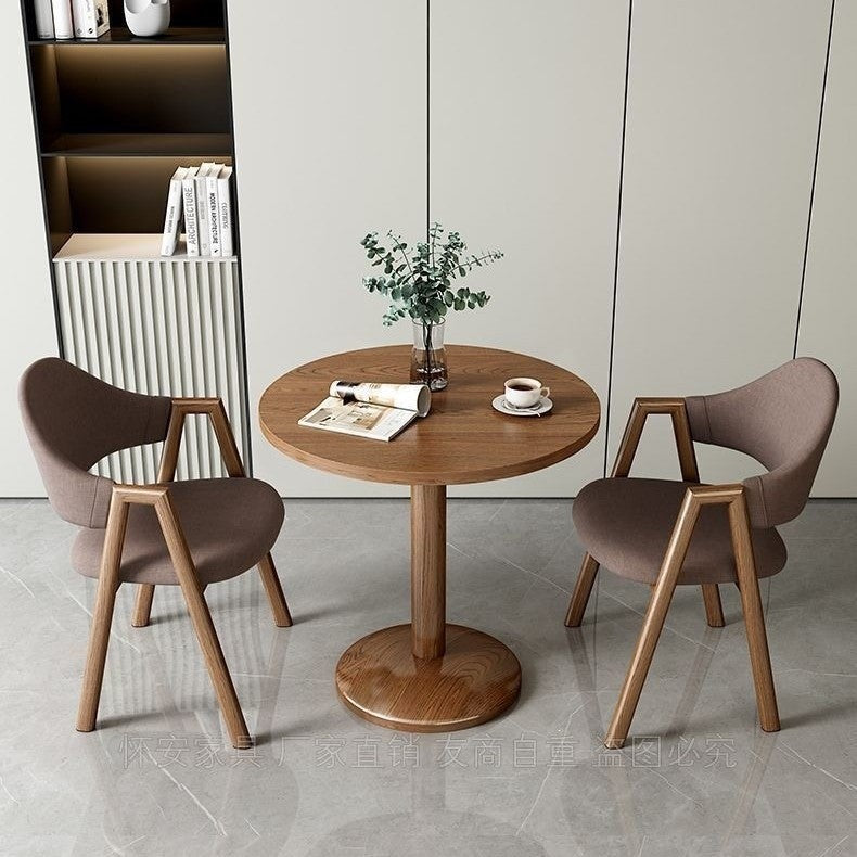 Designertisch mit Marmorplatte und stabiler Metallbasis Karnz
