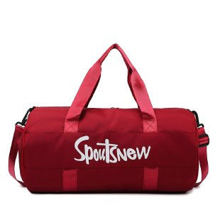 Vielseitige Sport-Duffle-Tasche Karnz
