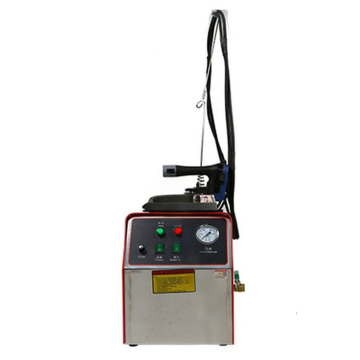 Professioneller Kleiderdampfer Karnz