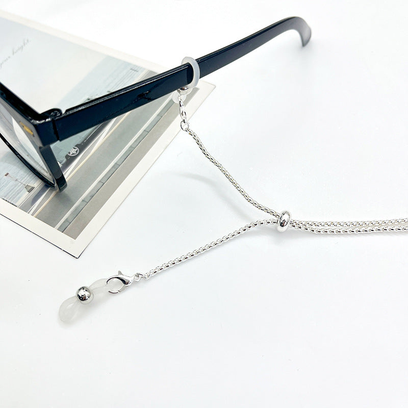 Stylische verstellbare Brillenketten Karnz