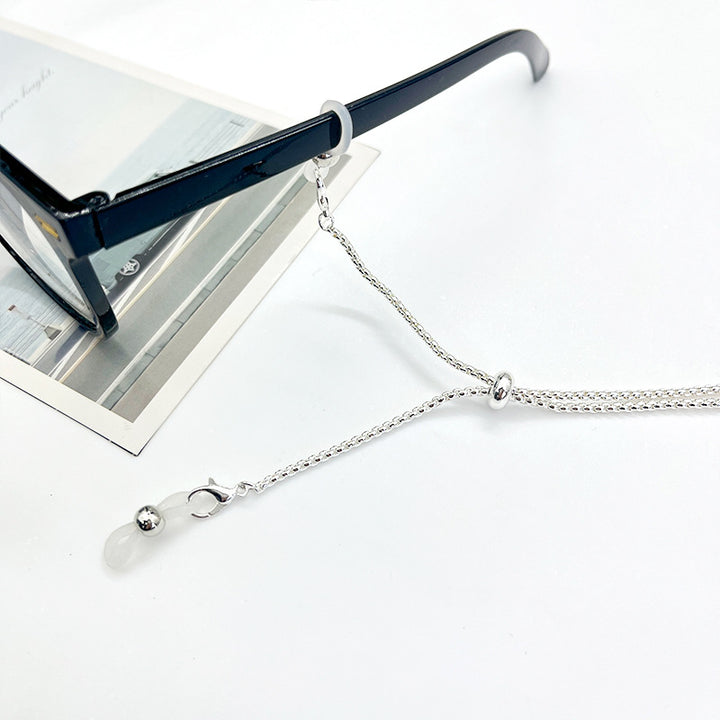 Stylische verstellbare Brillenketten Karnz