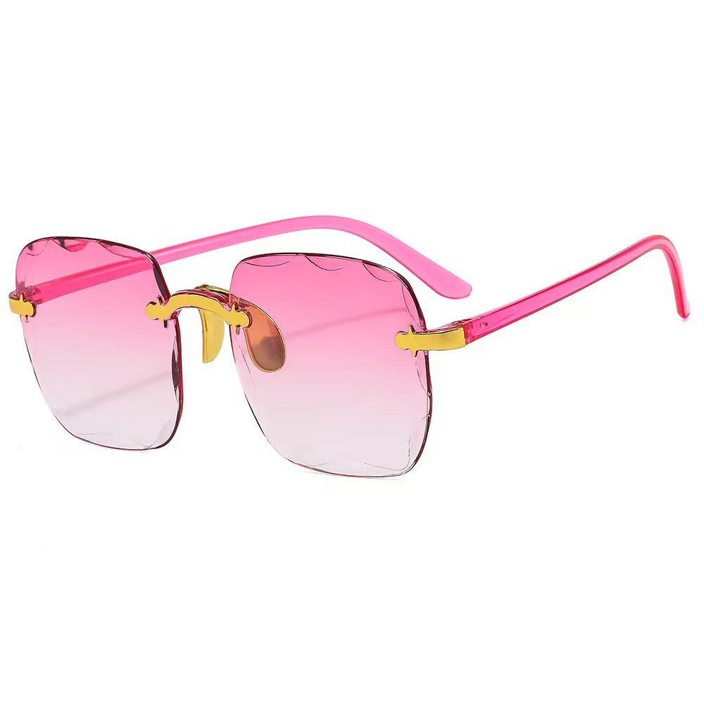 Statement Übergroße Quadratische Sonnenbrille Karnz