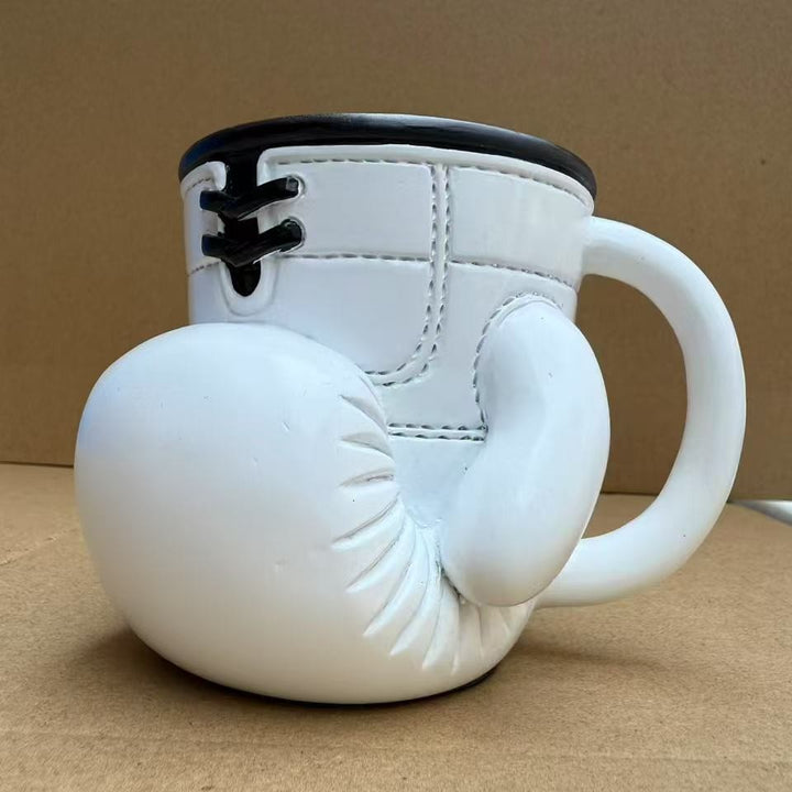 Boxhandschuh-förmige Kaffeetasse Karnz
