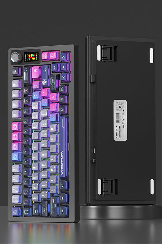 Mechanische Gaming-Tastatur Karnz