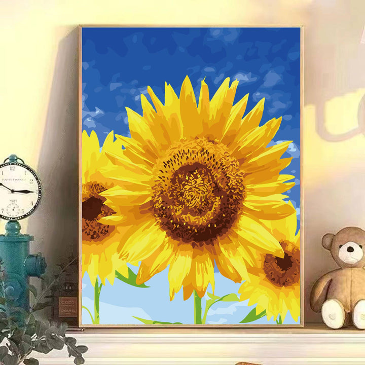 Scenic Landscape Art Leinwanddruck Karnz