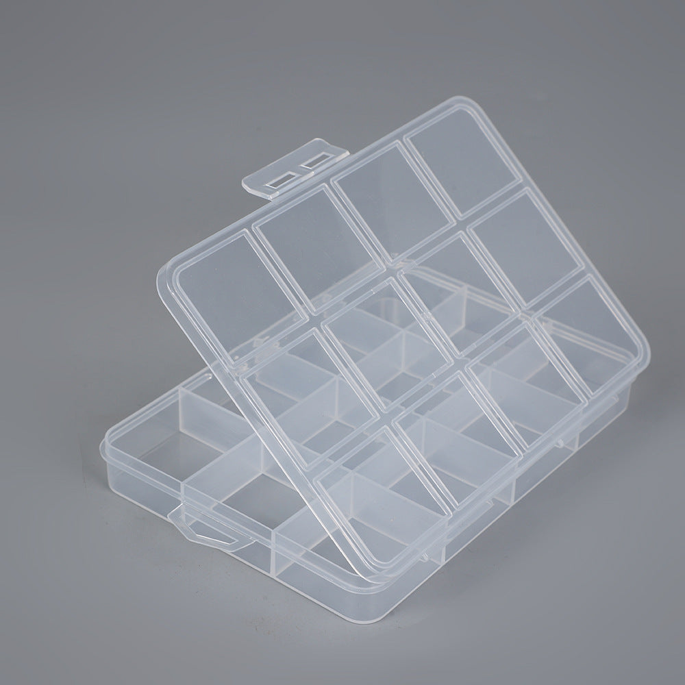 Kompakter Multi-Sektion Craft Organizer Karnz
