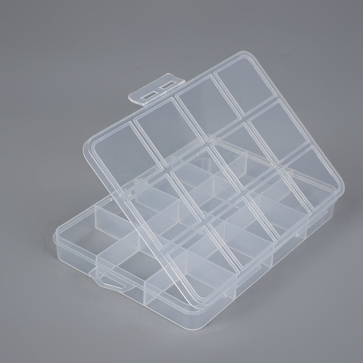 Kompakter Multi-Sektion Craft Organizer Karnz