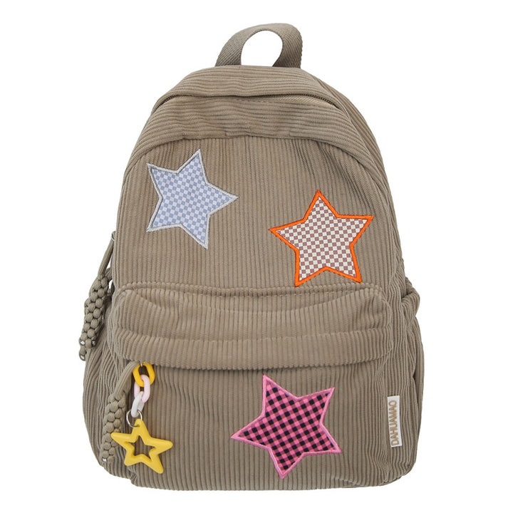 Cordura-Stern-beschmückter Rucksack