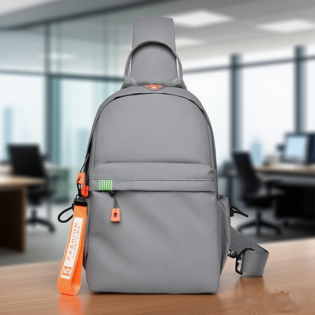 Vielseitiger ergonomischer Sling-Rucksack Karnz