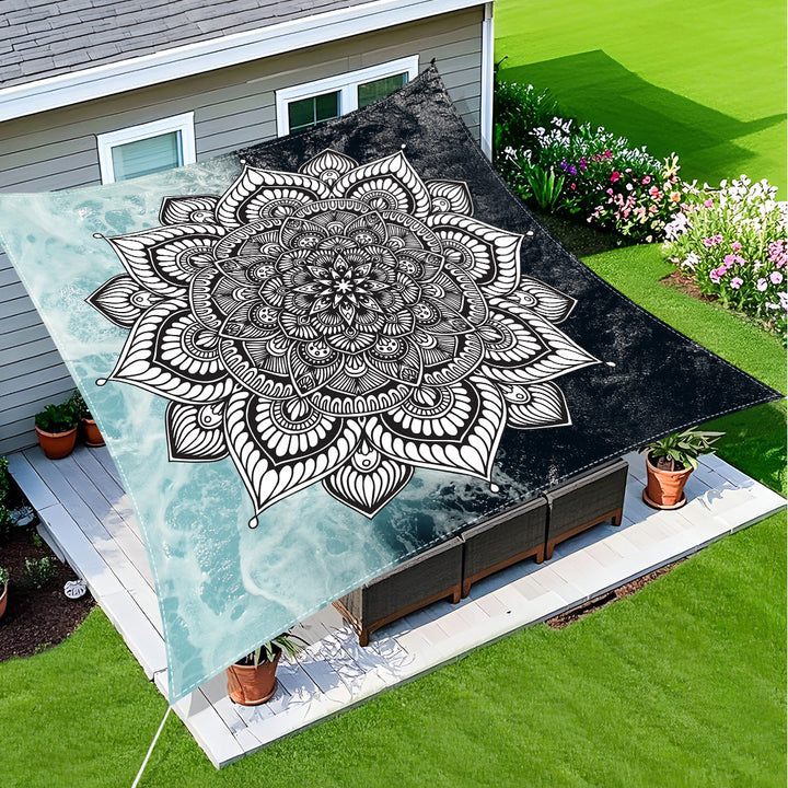 Outdoor Pavillon Schatten Karnz