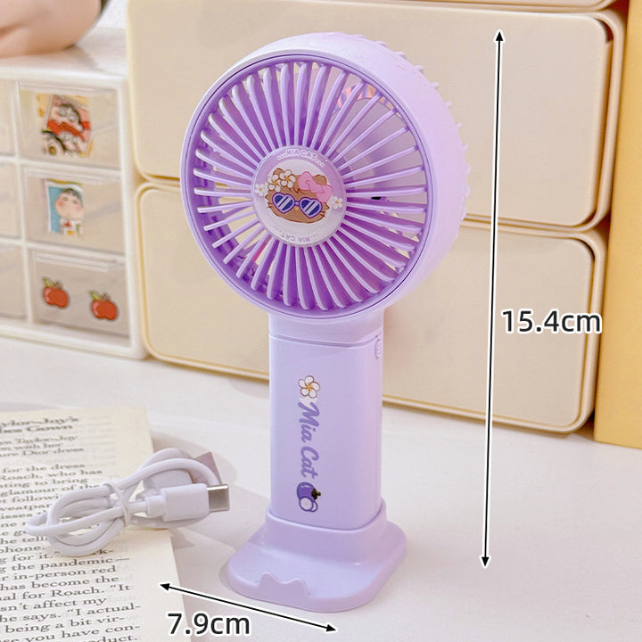 Damen tragbarer Mini Ventilator Karnz
