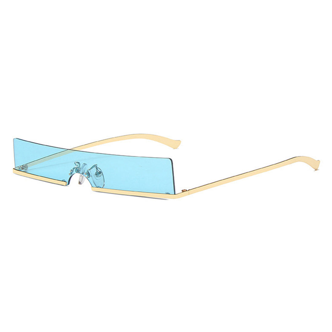 Damen Modische und auffällige Sonnenbrille Karnz