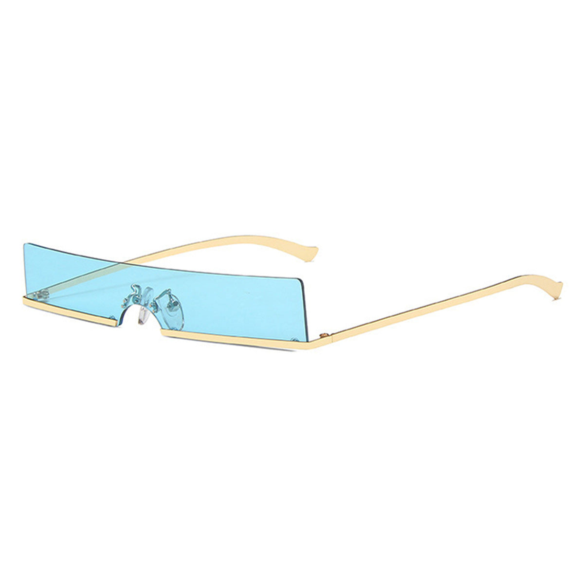 Damen Modische und auffällige Sonnenbrille Karnz