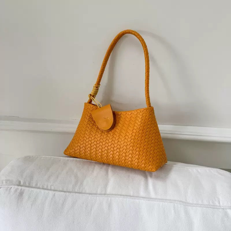 Geflochtene Handtasche Karnz