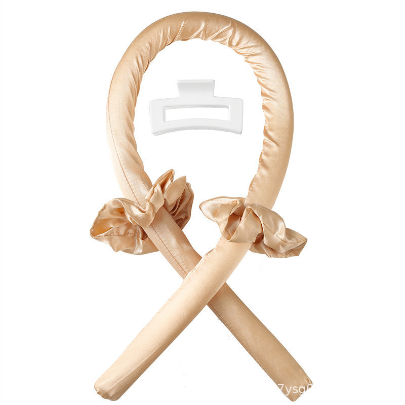 Satin Haar Styling Kopfband