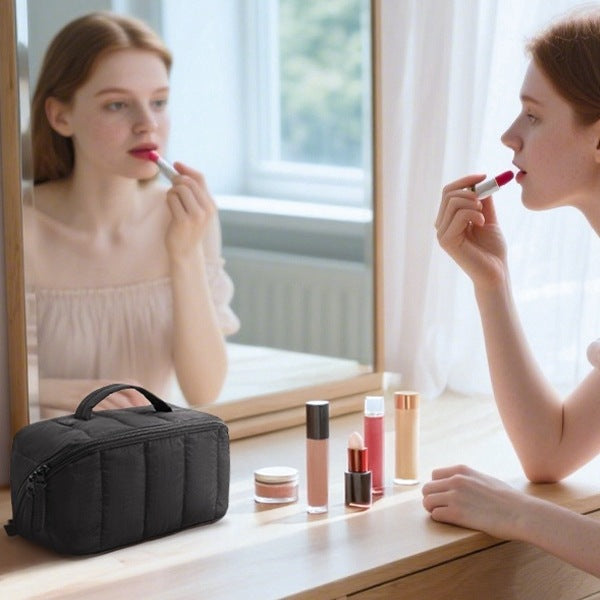 Praktische Kosmetiktasche Karnz